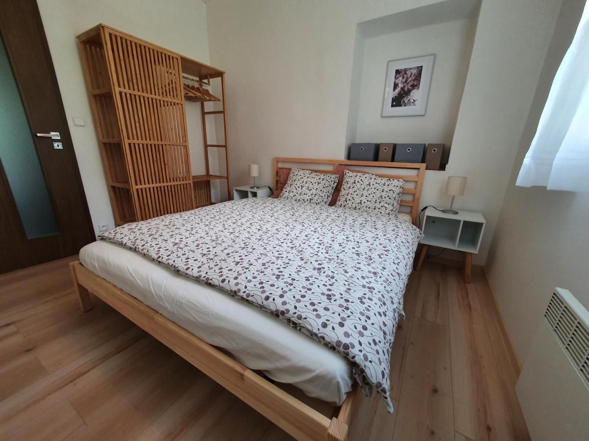 Apartmany Brachovna Mikulov v Krusnych Horach Luaran gambar