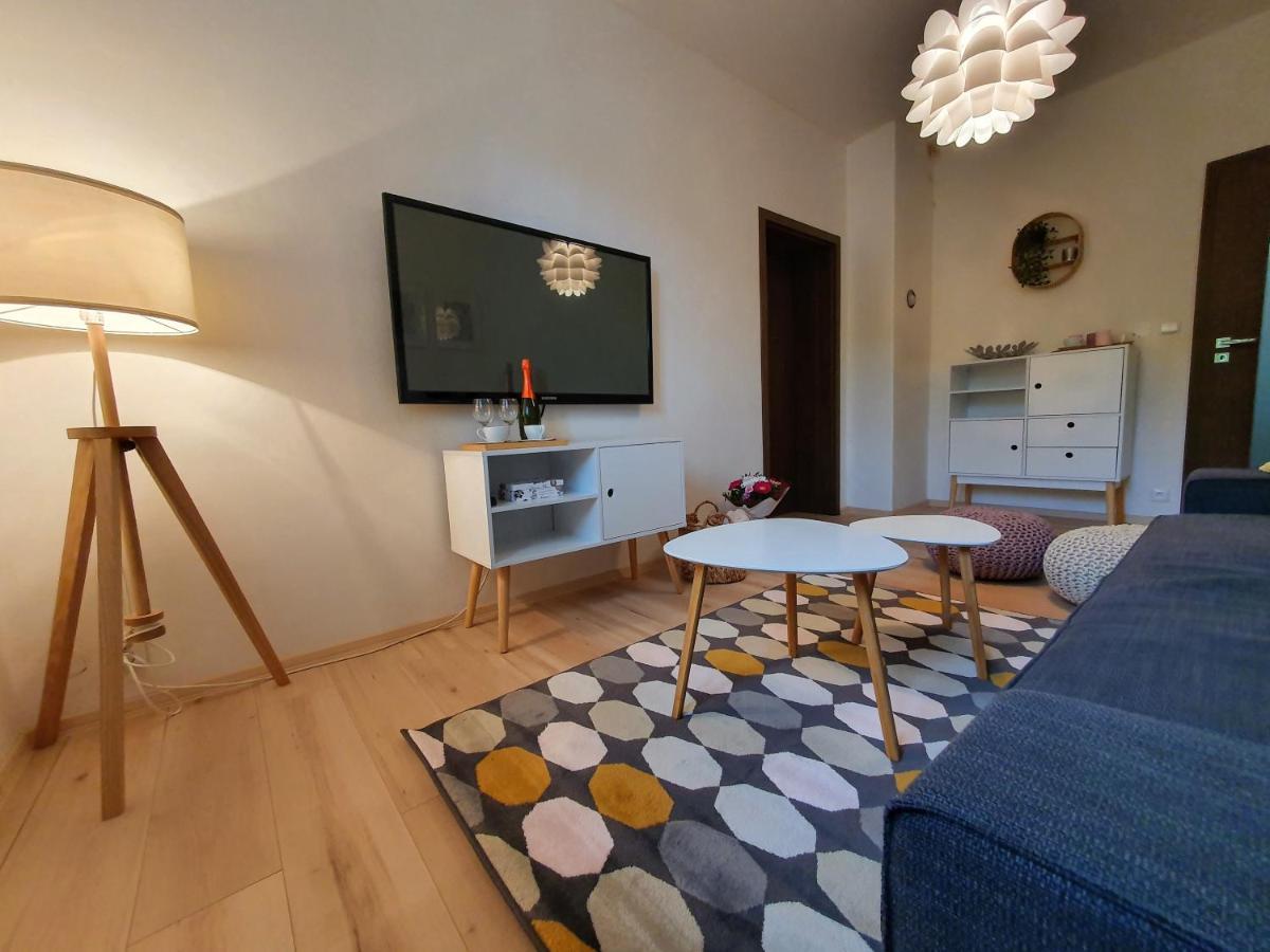Apartmany Brachovna Mikulov v Krusnych Horach Luaran gambar