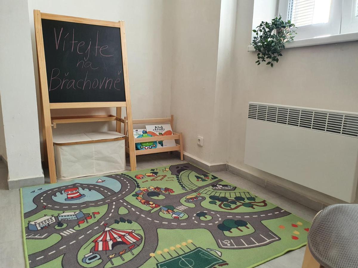 Apartmany Brachovna Mikulov v Krusnych Horach Luaran gambar