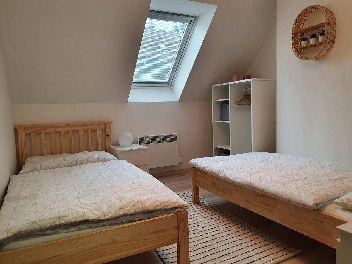 Apartmany Brachovna Mikulov v Krusnych Horach Luaran gambar
