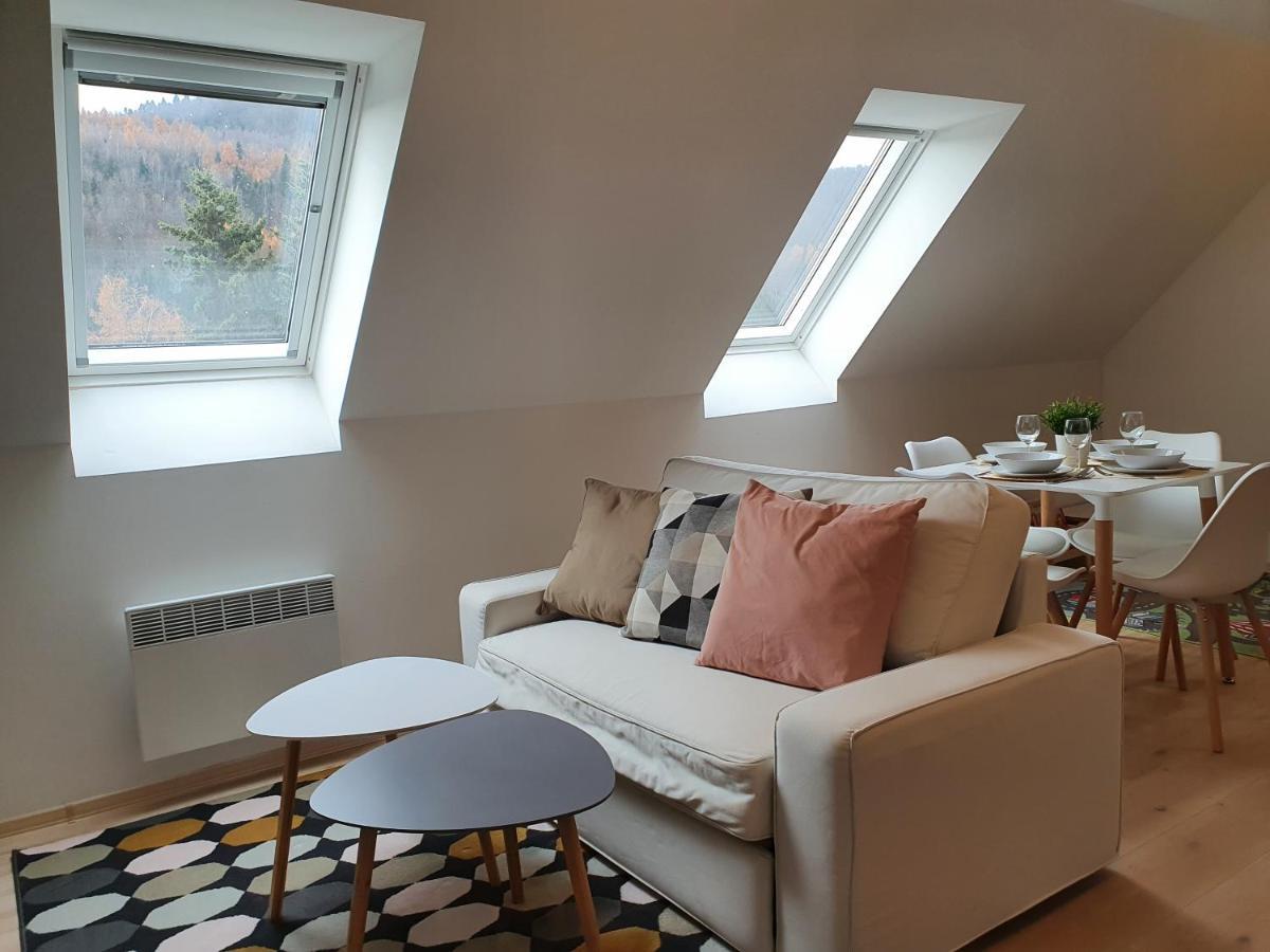 Apartmany Brachovna Mikulov v Krusnych Horach Luaran gambar