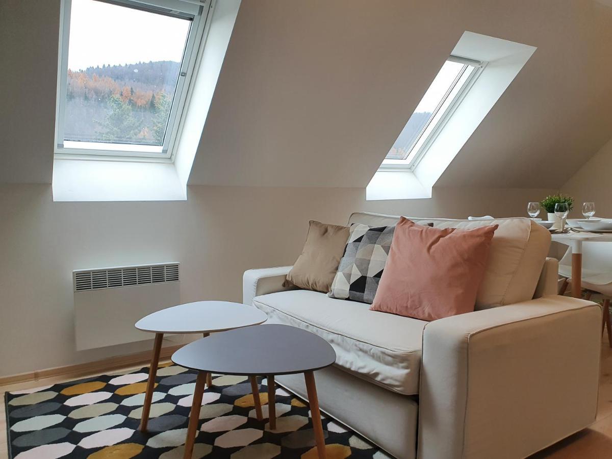 Apartmany Brachovna Mikulov v Krusnych Horach Luaran gambar