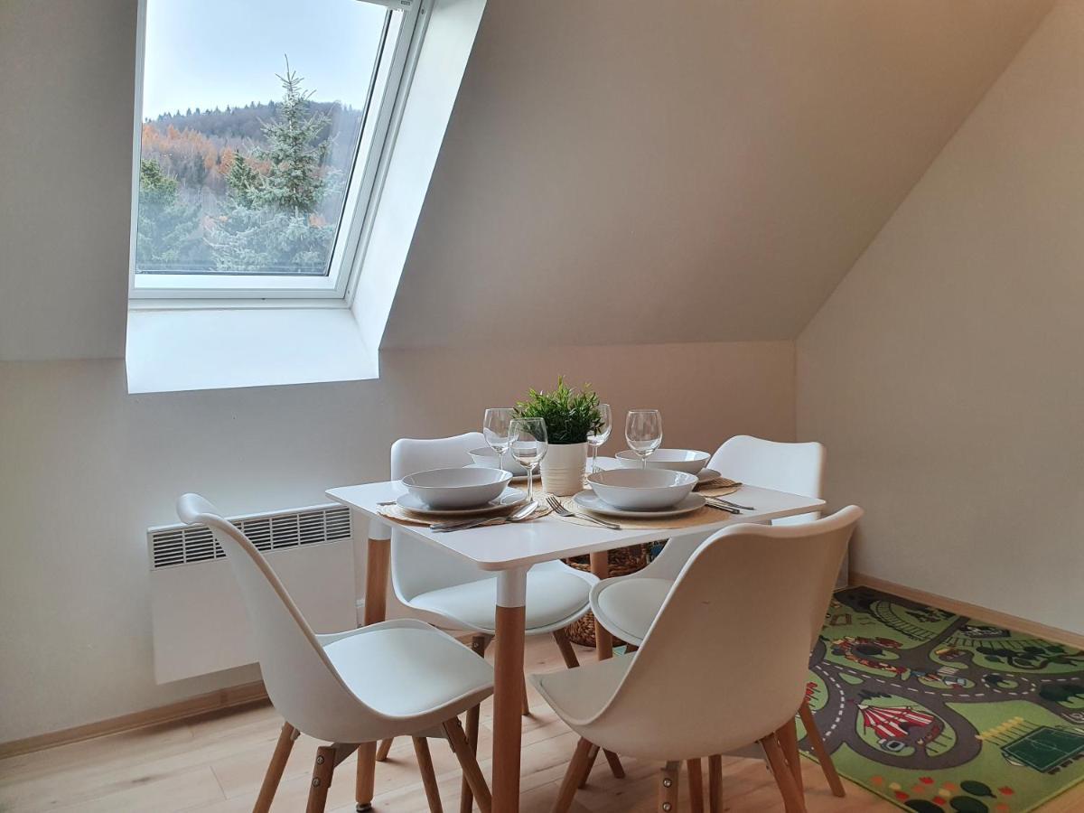 Apartmany Brachovna Mikulov v Krusnych Horach Luaran gambar