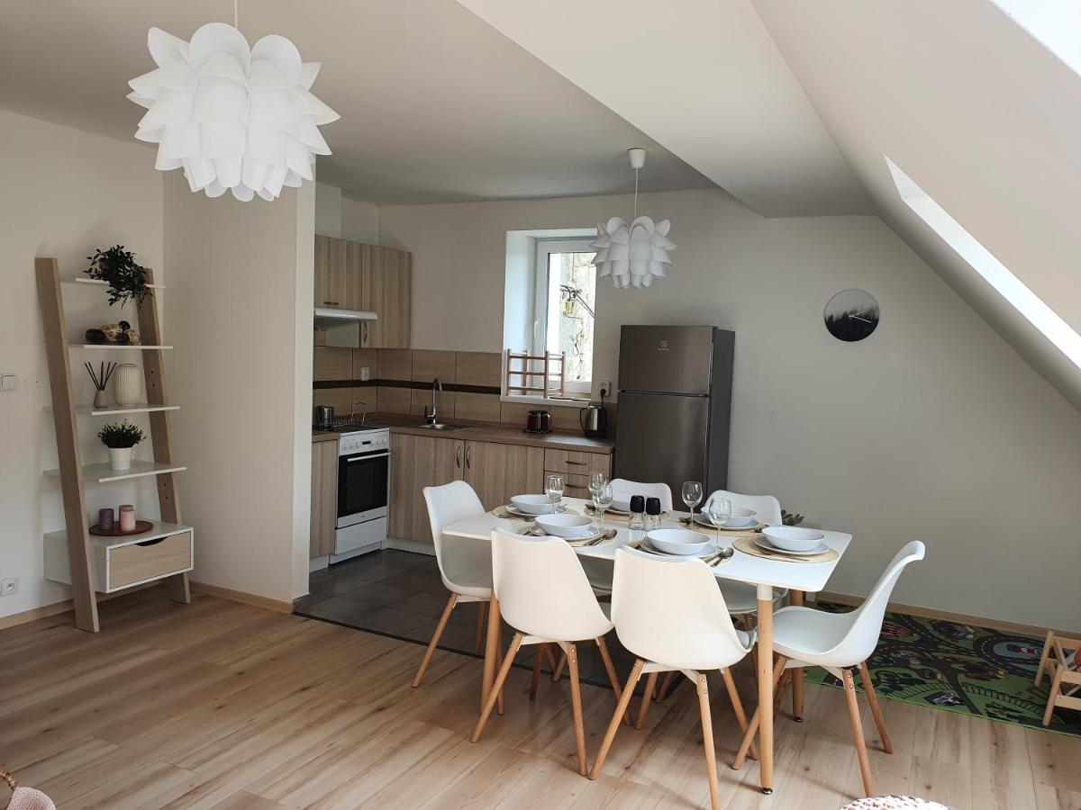 Apartmany Brachovna Mikulov v Krusnych Horach Luaran gambar