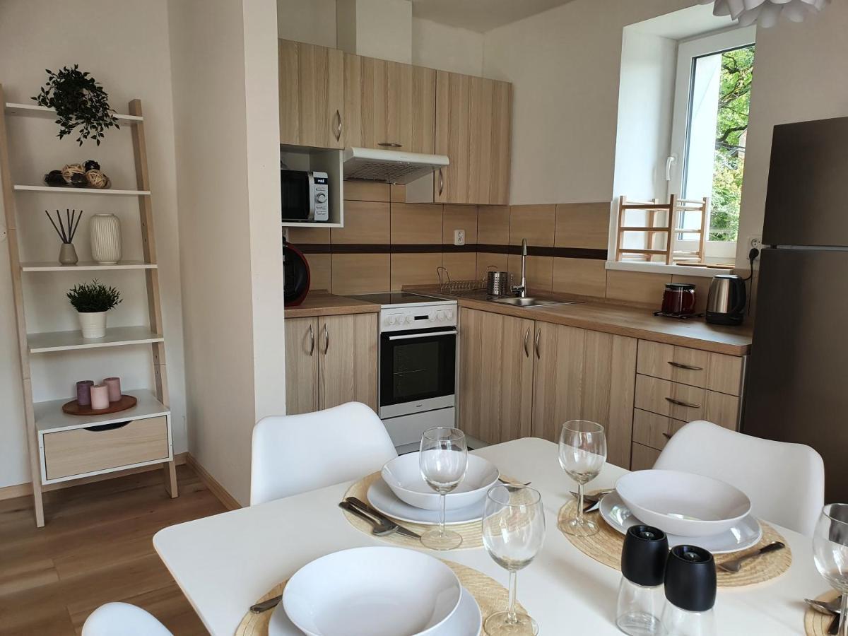 Apartmany Brachovna Mikulov v Krusnych Horach Luaran gambar