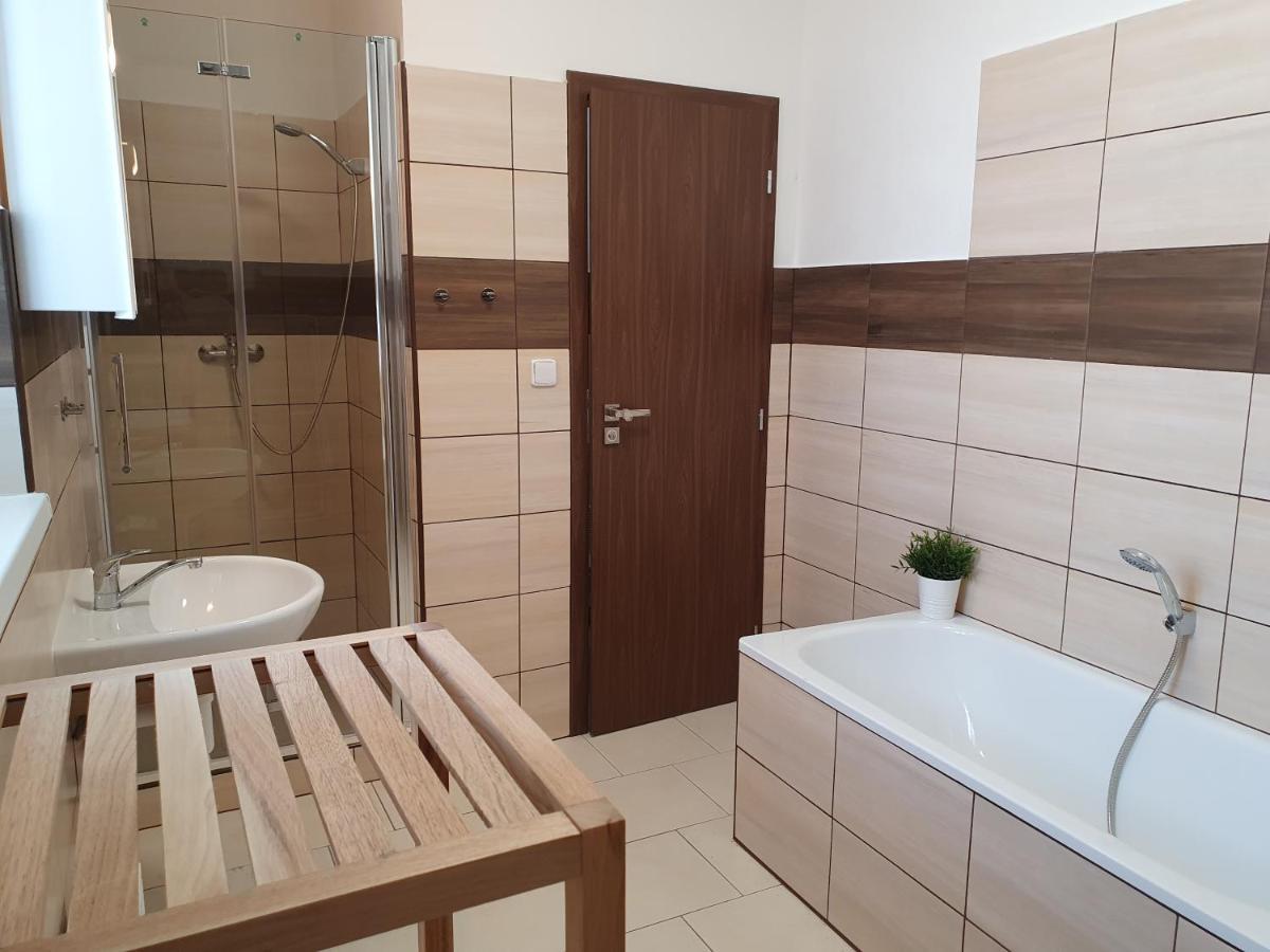 Apartmany Brachovna Mikulov v Krusnych Horach Luaran gambar