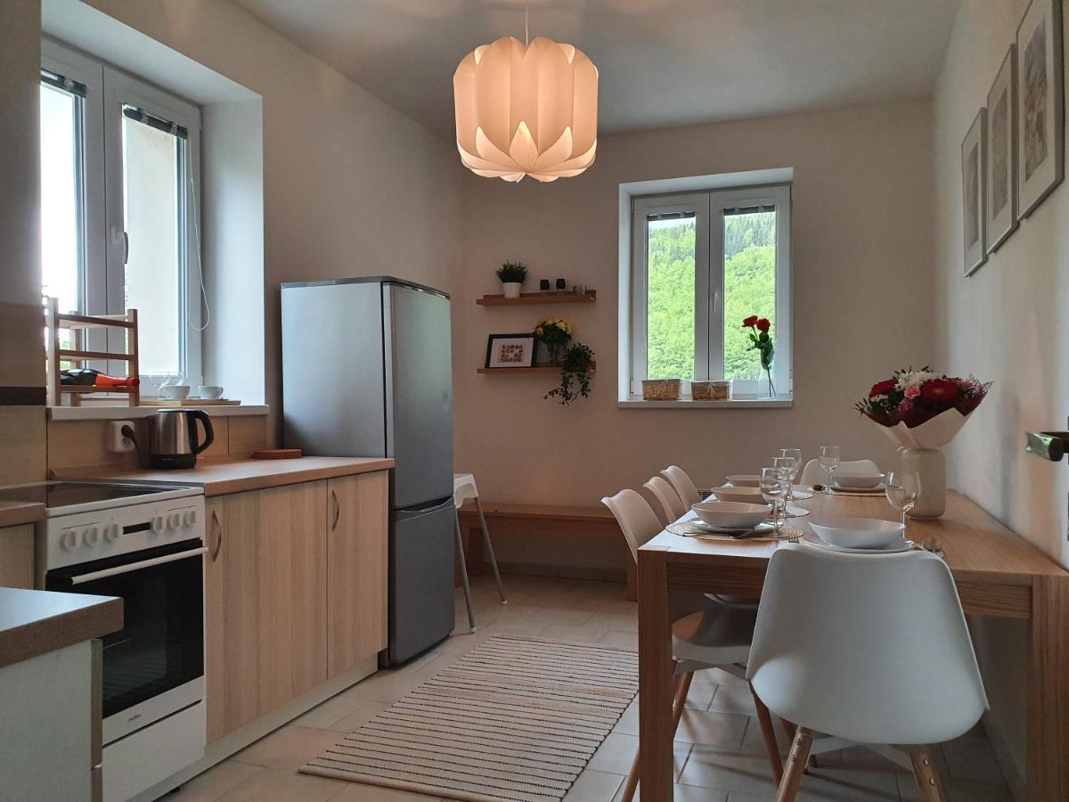 Apartmany Brachovna Mikulov v Krusnych Horach Luaran gambar